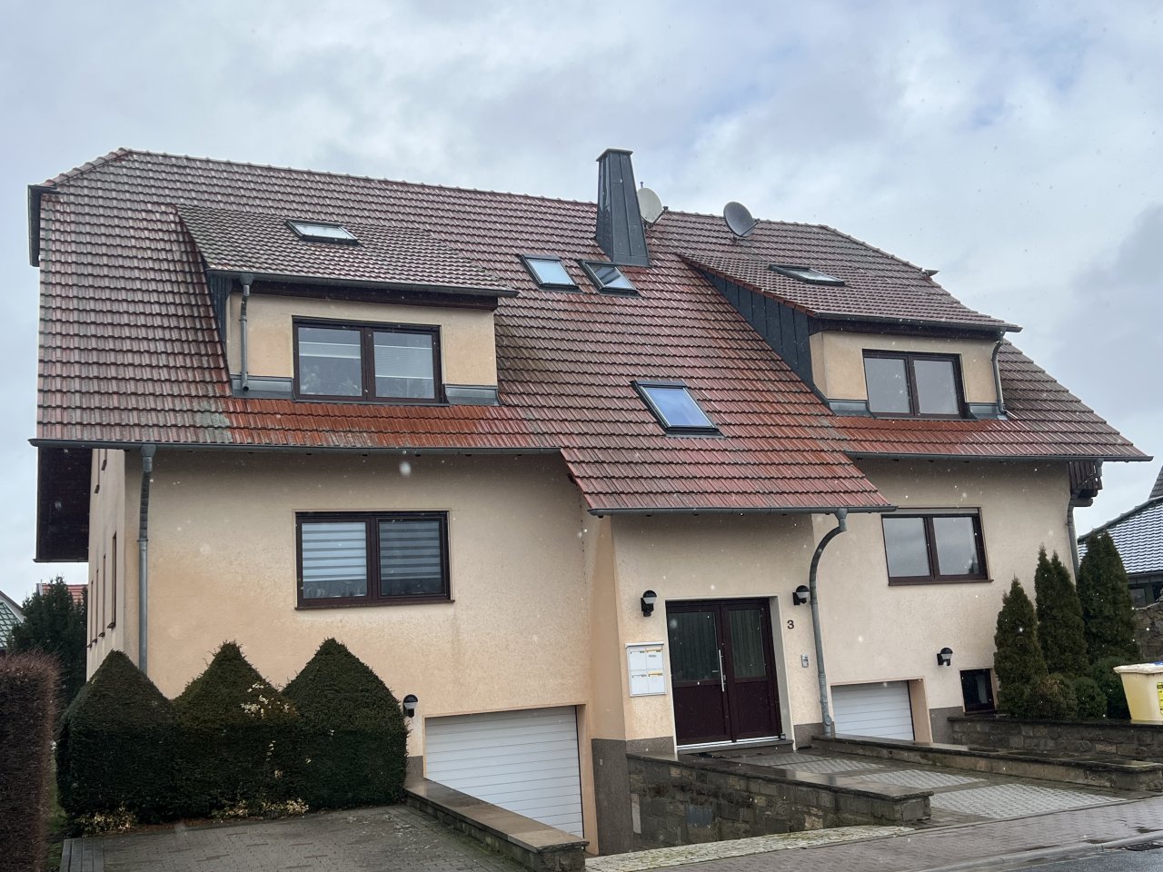 Niederdorla, 4 Familienhaushälfte Niederdorla, 4 Familienhaushälfte