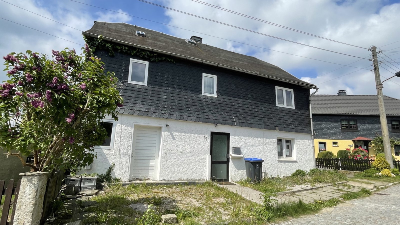 Wurzbach, EFH Wurzbach, EFH