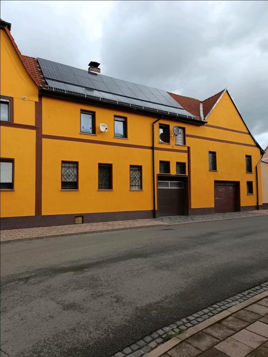 Buttstädt, Mehrgenerationenhaus Buttstädt, Mehrgenerationenhaus